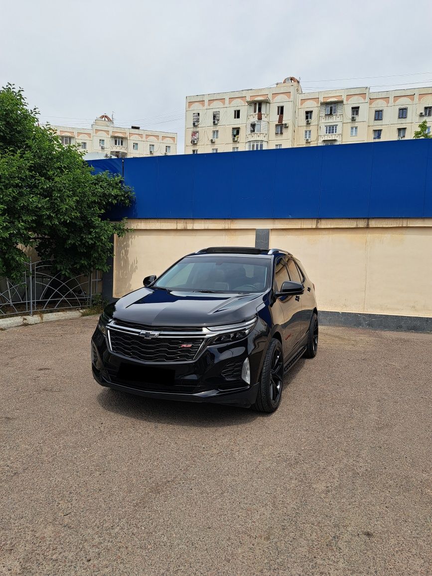 Chevrolet Equinox срочно сотилади