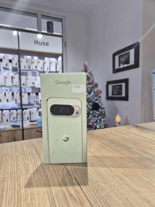 Google Pixel 10 Pro XL 256gb Jade Duos/Fact+Garantie