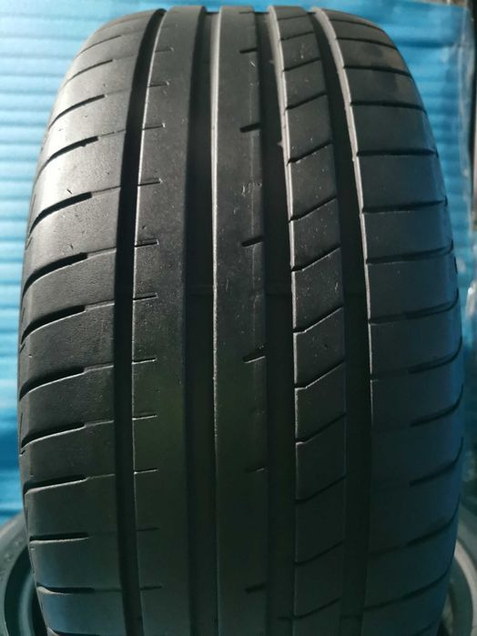 245 45 18 goodyear runflat 4 buc