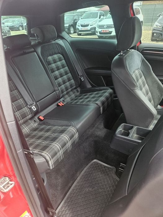 WV Golf 7 GTD 2.0 disel cu 230 de cai !