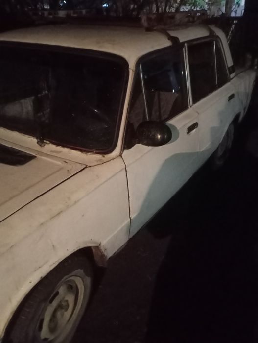 Продам 2106 сниму с учета