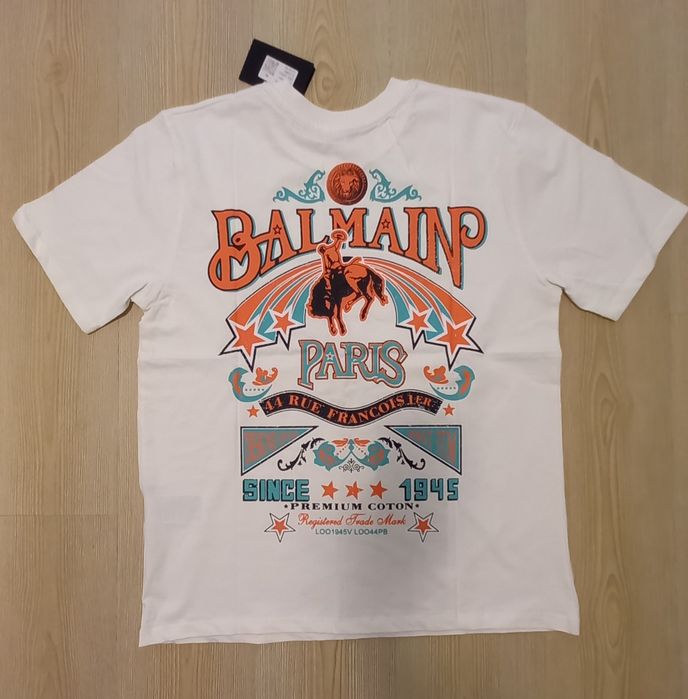 BALMAIN , GUCCI , тениски