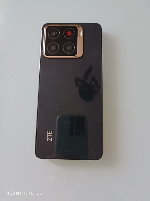 Smartphone ZTE Blade A56 4GB 64GB 6.75" Black