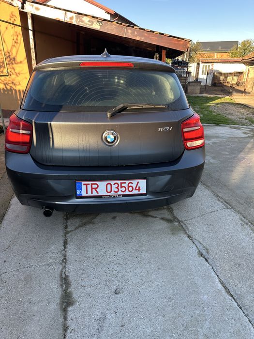 Bmw Seria 1 F20 116i