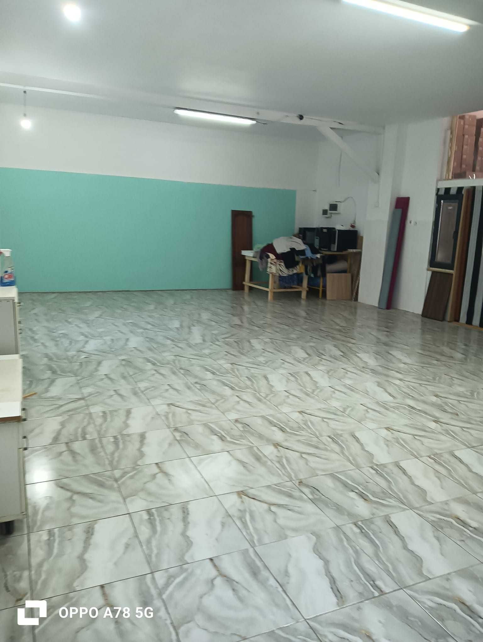 Spațiu 100 mp de închiriat Ploiesti – ideal depozit, producție, birou