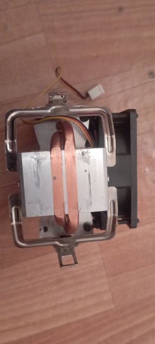 Кулер башня бу..