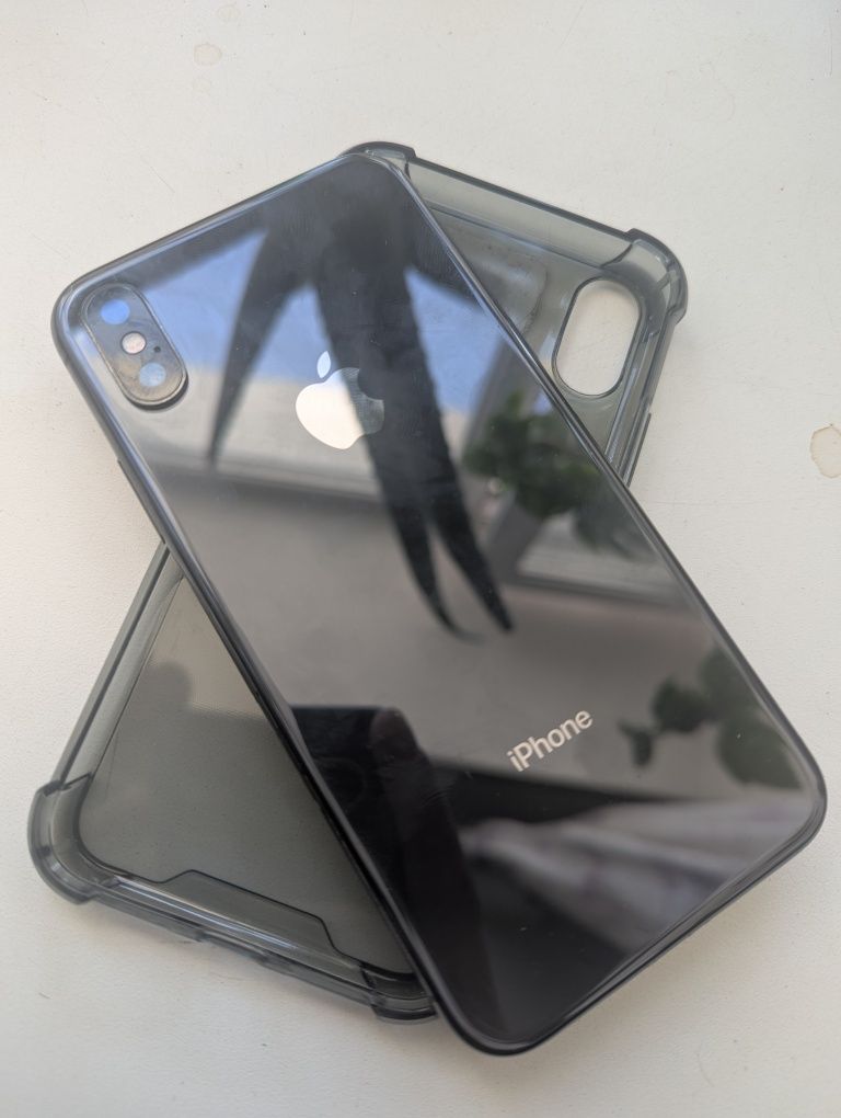 iPhone X 256 гб АКБ 100%