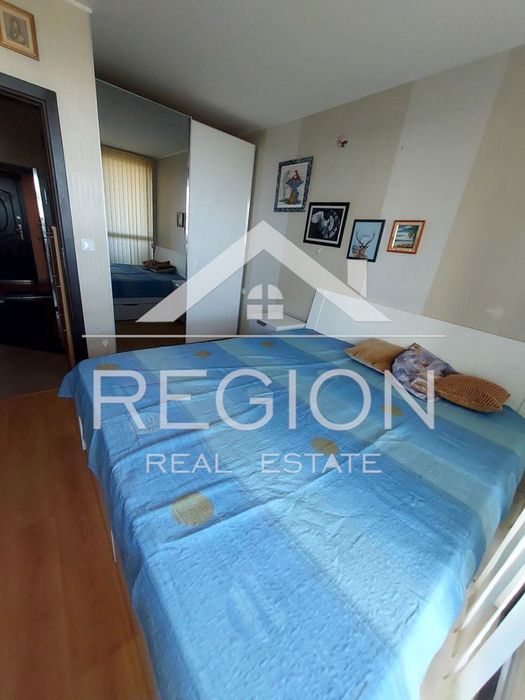 Дава се под наем Двустаен апартамент в Варна, Виница - 35 кв.м за 357 € - Снимка #4