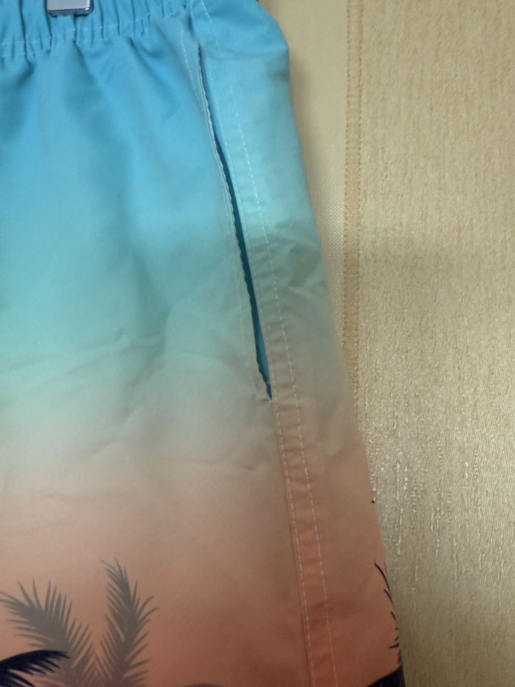 Мъжки плажни шорти / бански 2XL