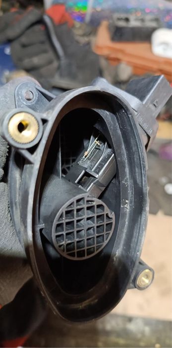 Дебитомер за bmw e46 330d 184 коня