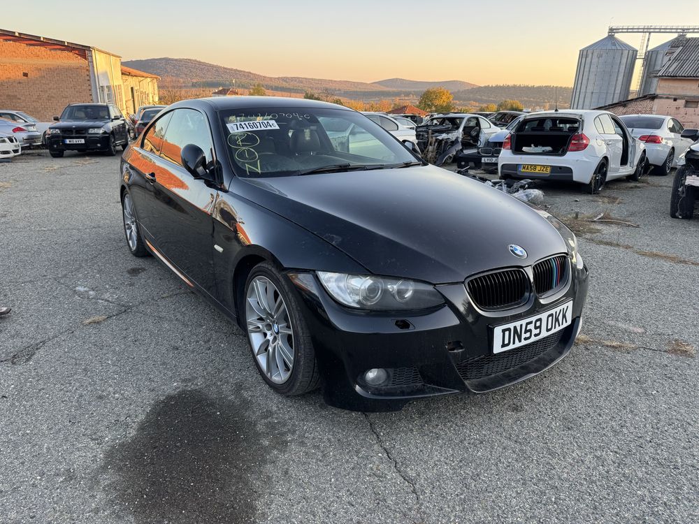 Бмв е92 335д на части bmw e92 335d 286hp