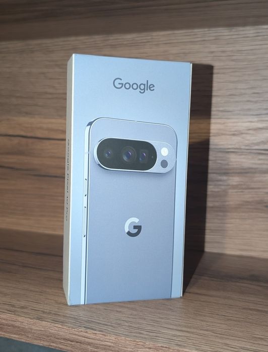 Google Pixel 10 pro 256GB Moonstone, ГАРАНЦИЯ до 2027