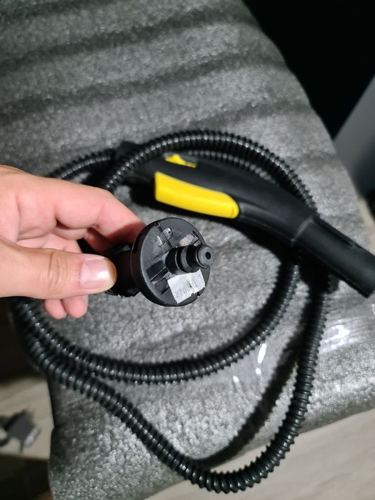 Furtun curatator cu abur sub presiune marca Karcher SC 1122