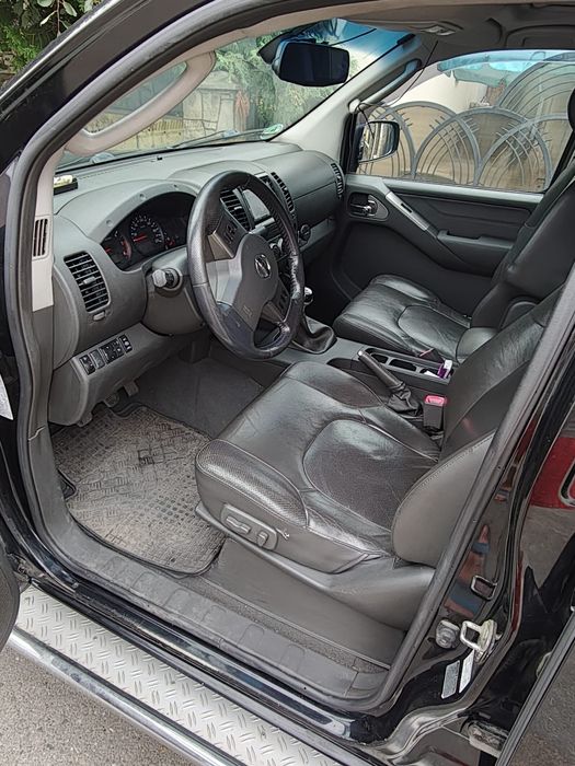 Nissan Navara autoutilitara