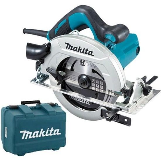 Пила дисковая Makita HS7611K