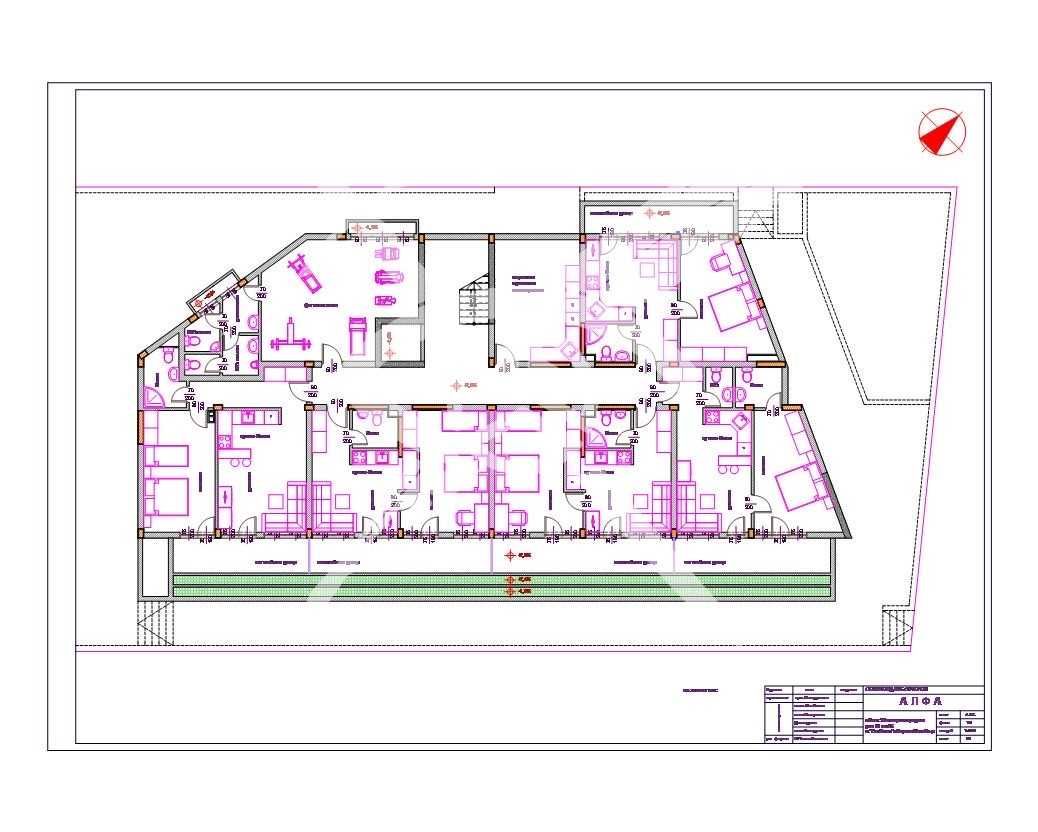 Продава се Двустаен апартамент в Свети Влас - 75 кв.м за 1328 €/кв.м - Снимка #3