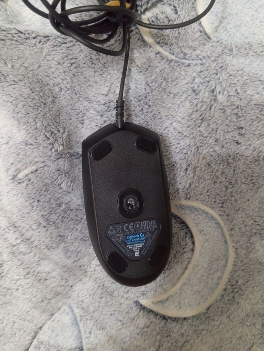 Мышка Logitech G102