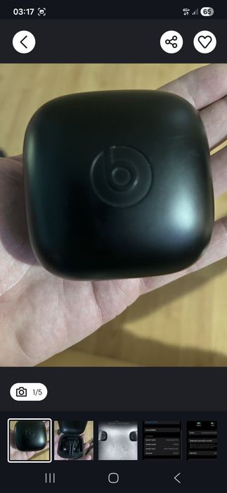 Powerbeats Pro
Fără probleme