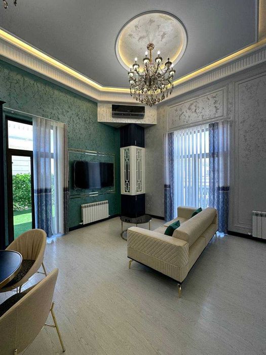 ЖК Ташкент Сити!  Сдается 4-х комнатная квартира!