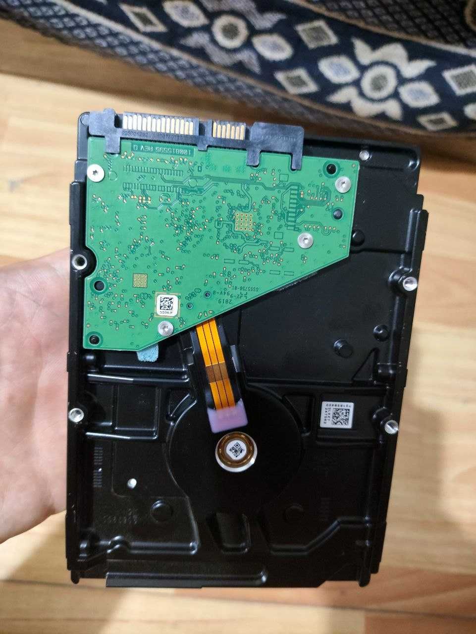 Seagate Barracuda 4,0TB (4000GB) не дорого