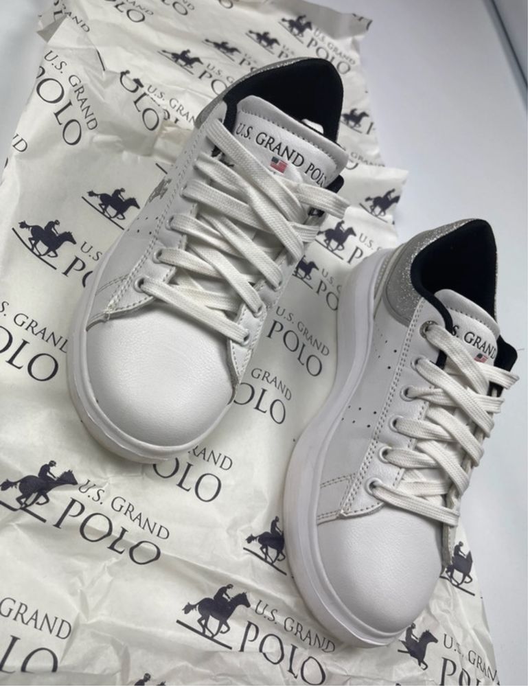 Adidasi Polo Us dama