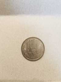 Moneda 100 lei 1994