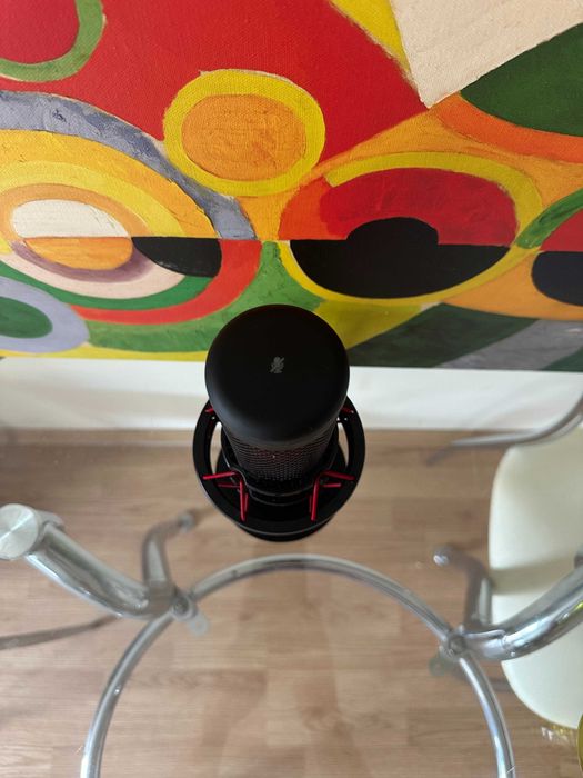 Hyperx Quadcast Микрофон