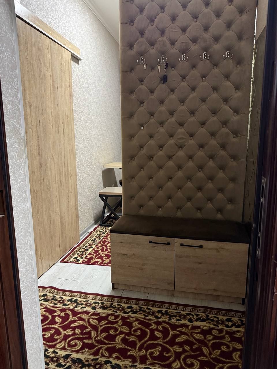Сдается в аренду 1 комн квартира на юнусабаде 4квартал