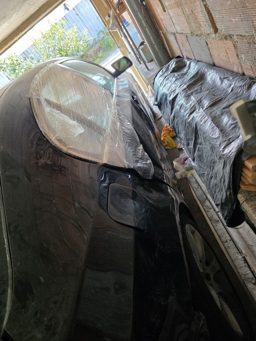 Бмв Е60 530Д  BMW 530D E60 продава се цяла за части