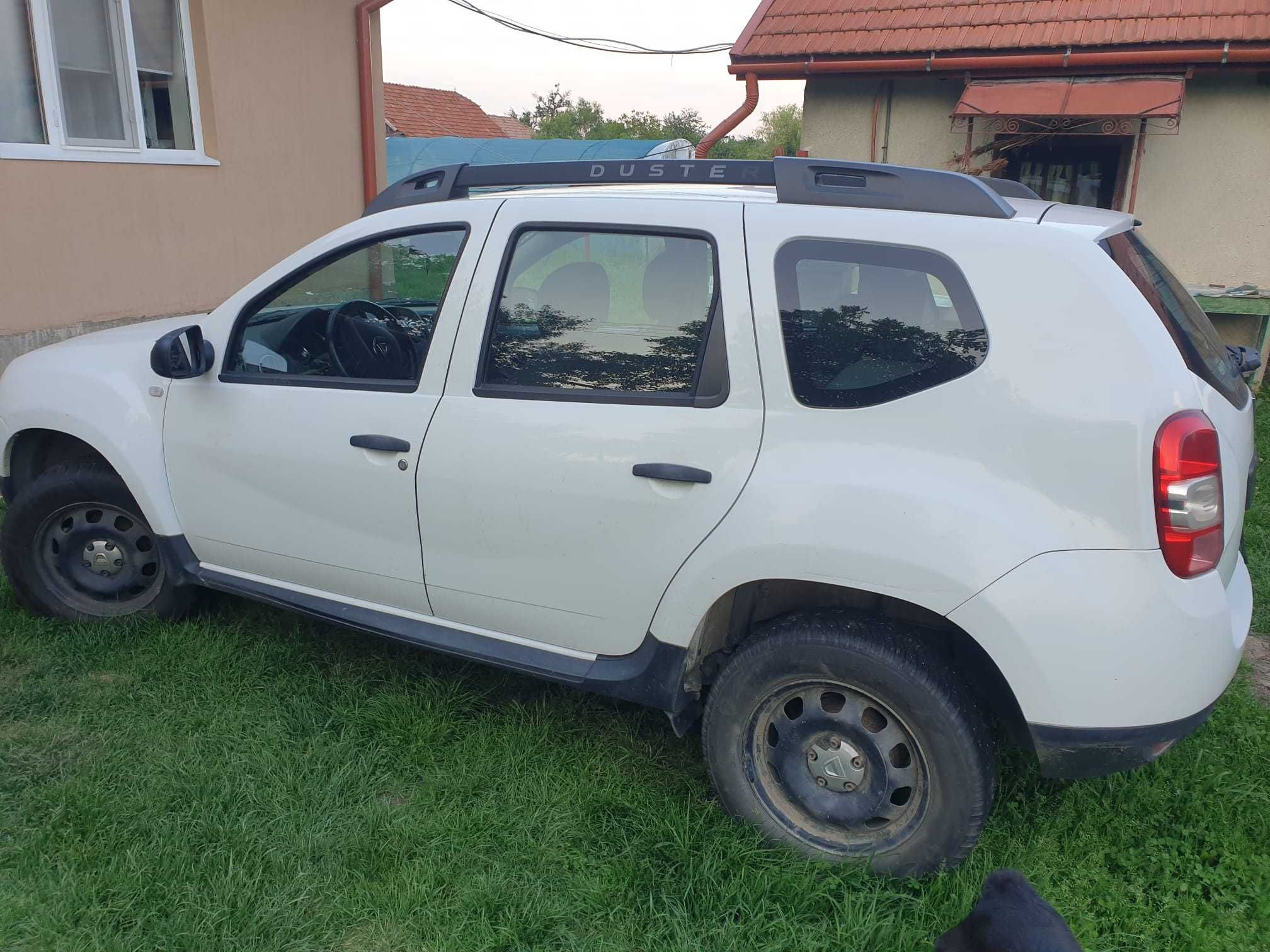 Duster 1.6 benzina 2016