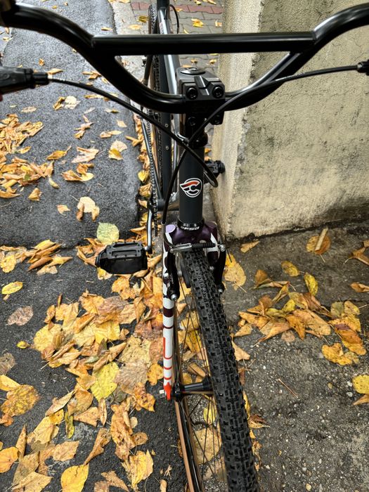 Cinelli Tutto single speed fixed gear fixie ssp (schimb cu Brompton)