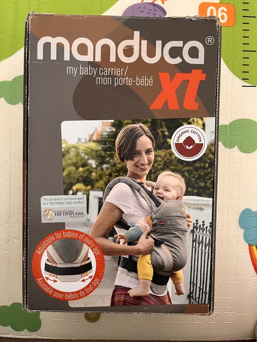 Vand Sistem purtare bebe