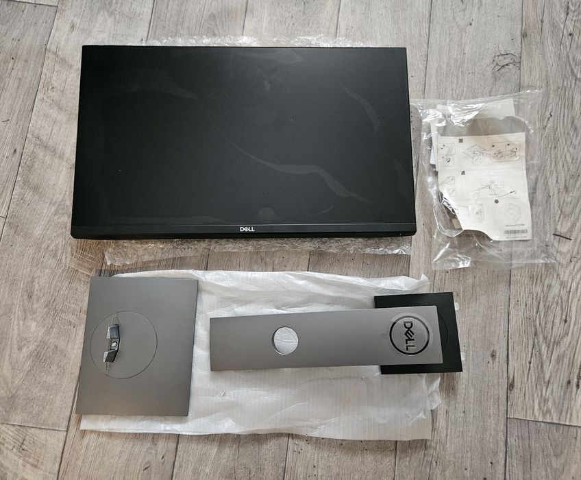 Monitor Dell 24” P2419H Full HD / Display spart/Suport/Picior/Cutie