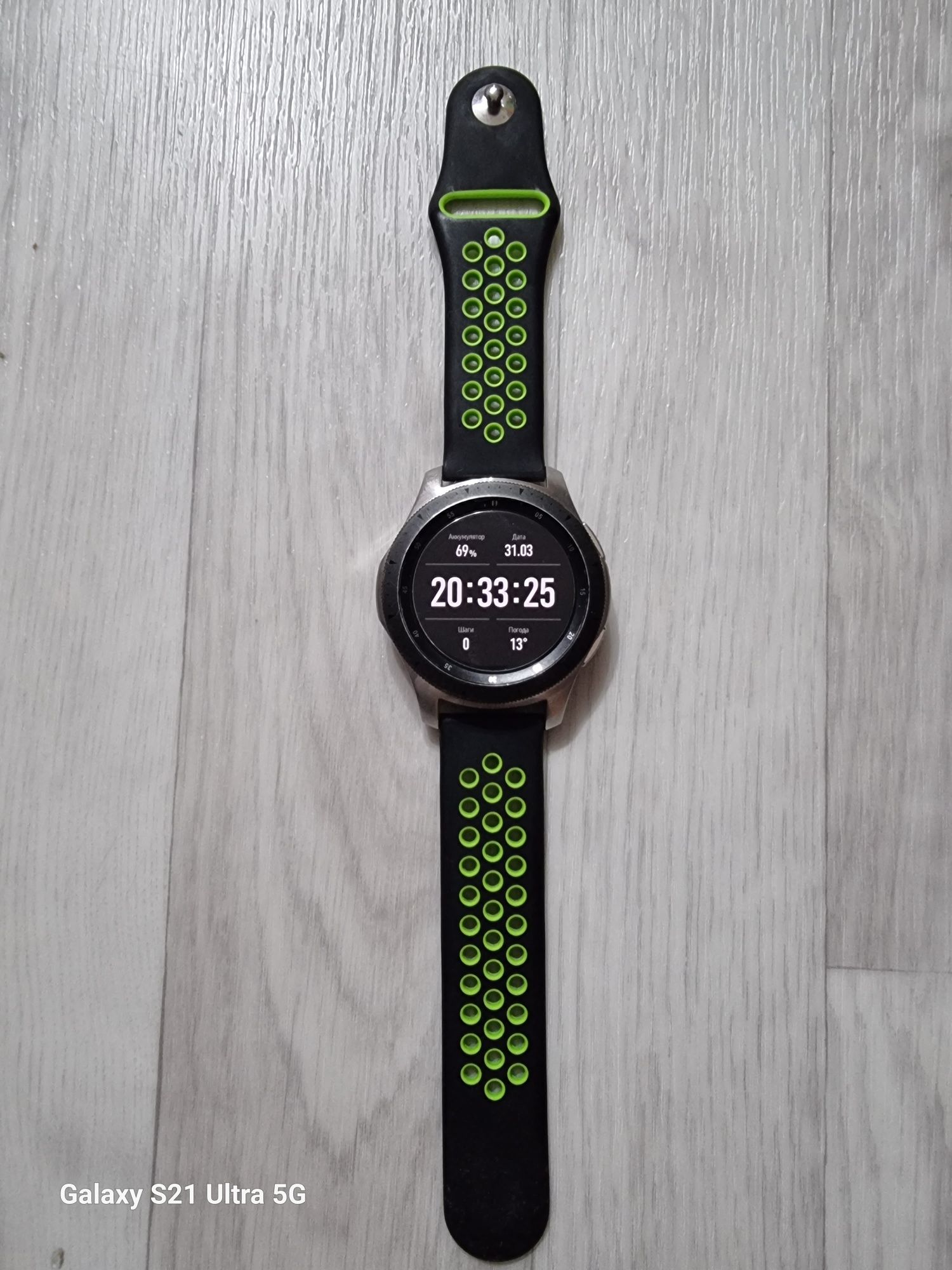 Срочно Часы Samsung watch classic 46 самсунг