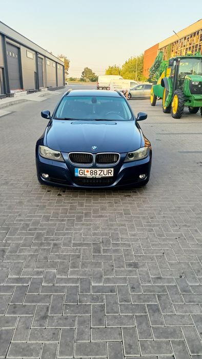 Bmw E91 2011 184cp