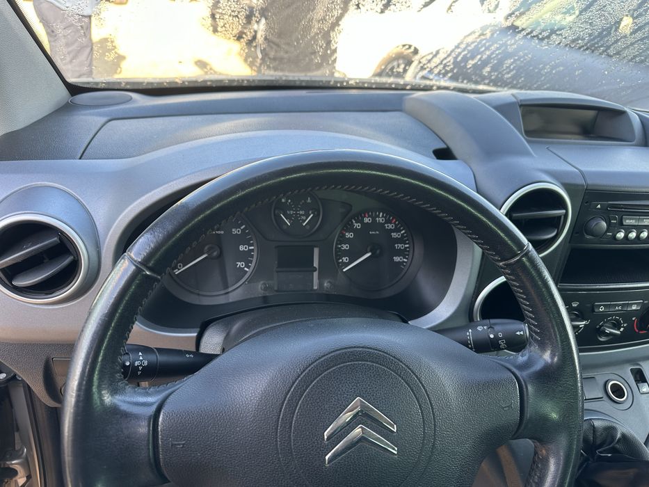 Airbag Ситроен Берлинго 2008-2015г.!