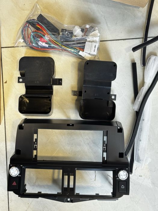 Супер Teyes monitor Lux one uchun ramka Tayota prado 150 год 2009/2013
