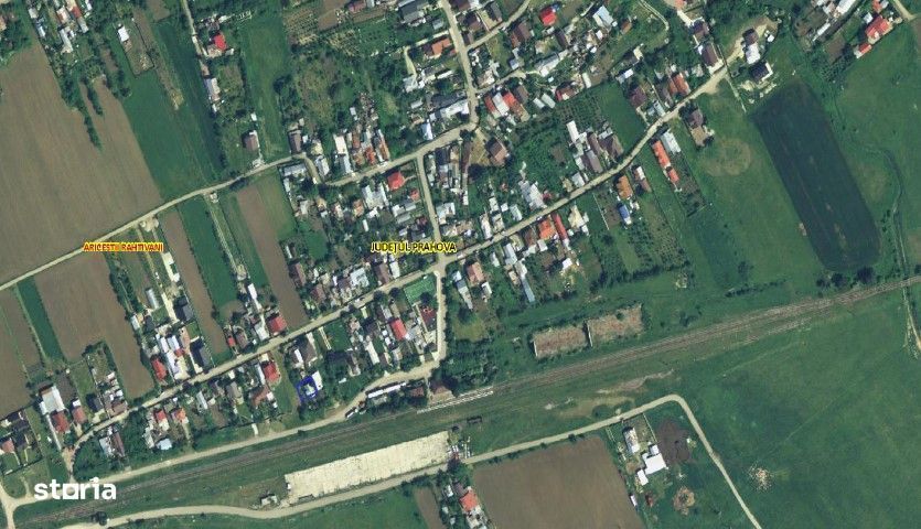 Casa si teren Stoenesti, ID: R2263337