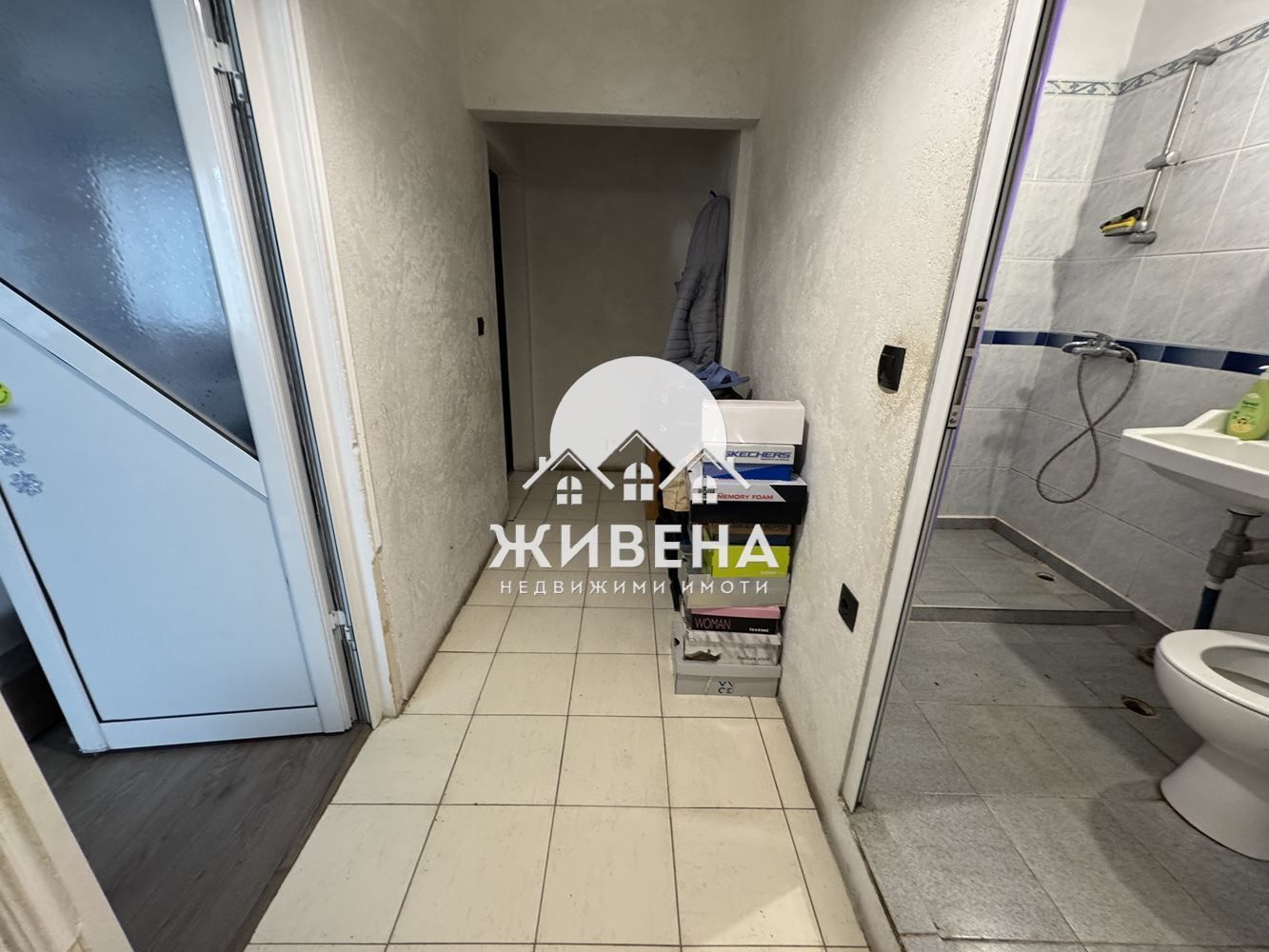 Отдавам под наем 3-стаен апартамент в кв. Владиславово