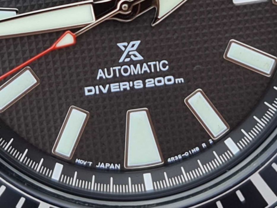 Seiko Prospex Samurai SRPB51K1