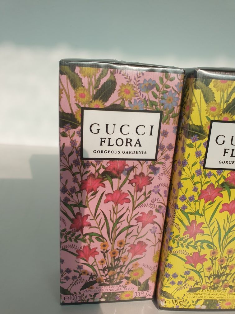 Gucci Flora, nou cu eticheta 100ml