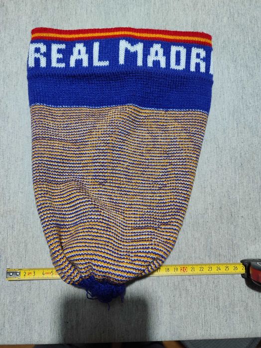 Зимна шапка Реал Мадрид