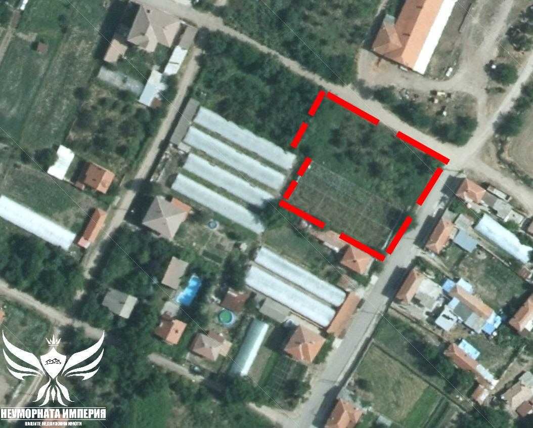 Продавам 2бр. парцели УПИ 2090кв в с.Тополово, общ.Асеновград