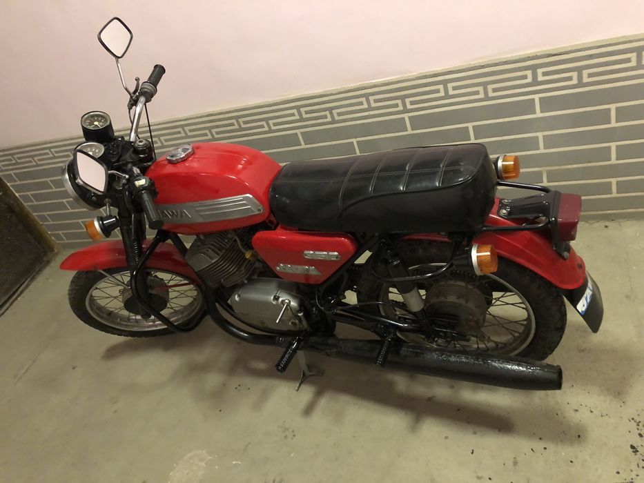 Yava 350 638 Ява 350 638