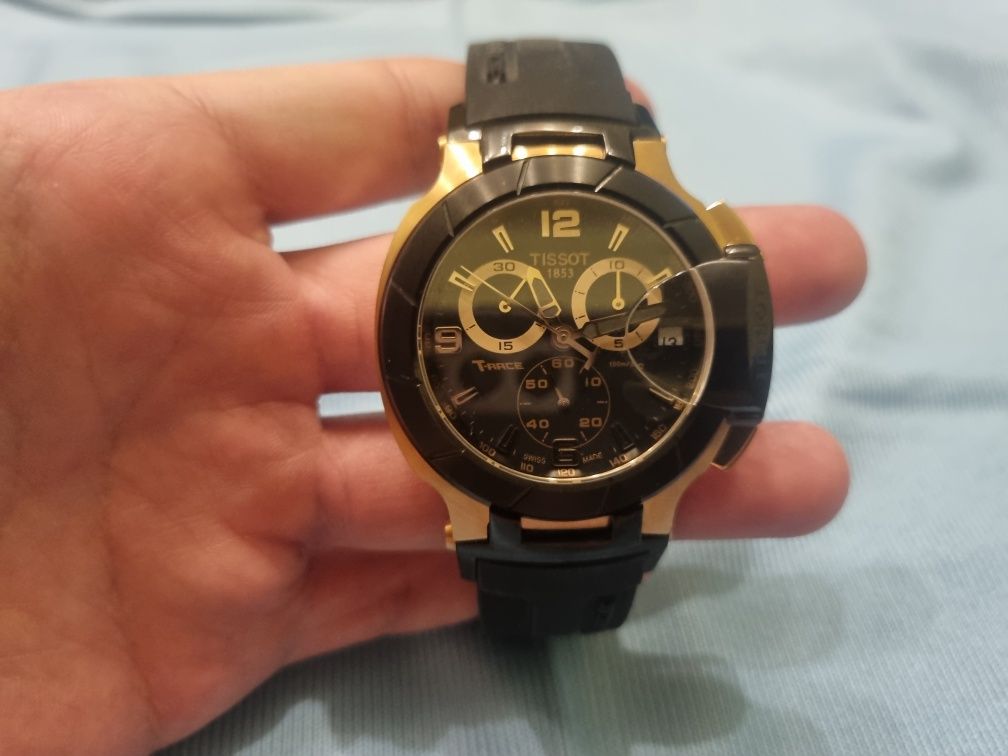Tissot T Race Moto GP