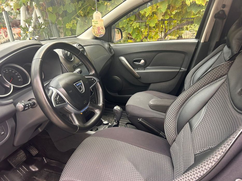Dacia Sandeo AUTOMATA