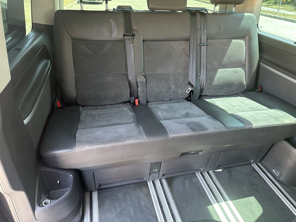 VW Multivan 2.0 bi turbo 4 motion highline