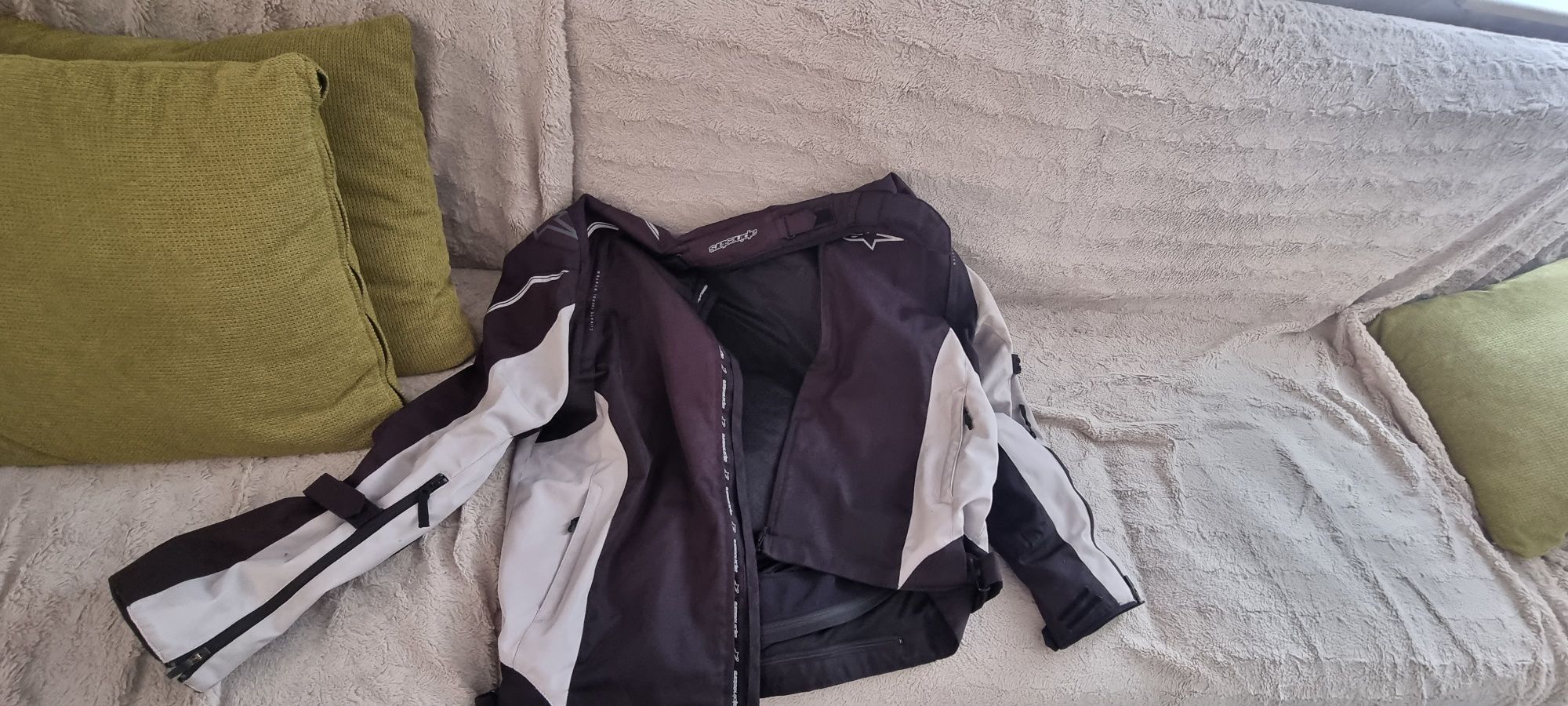 Alpinestars richa 4 Xl CRYSTAR in 1