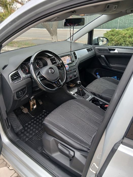 Vw Golf Sportsvan
