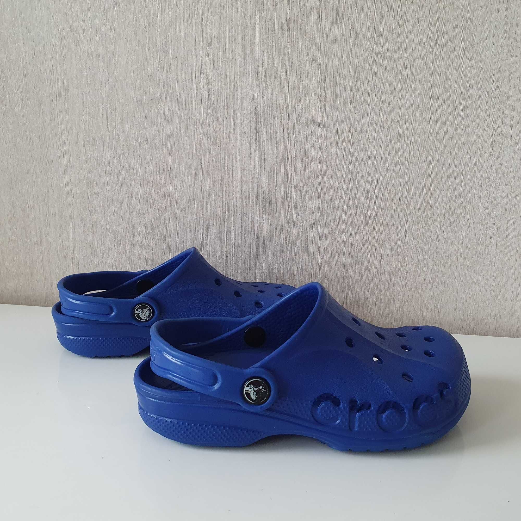 papuci copii Crocs marimea  33-34